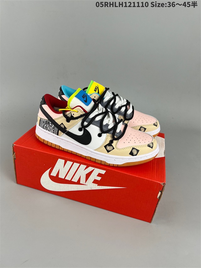 women low top dunk shoes 2022-12-5-055